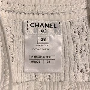 Chanel Top